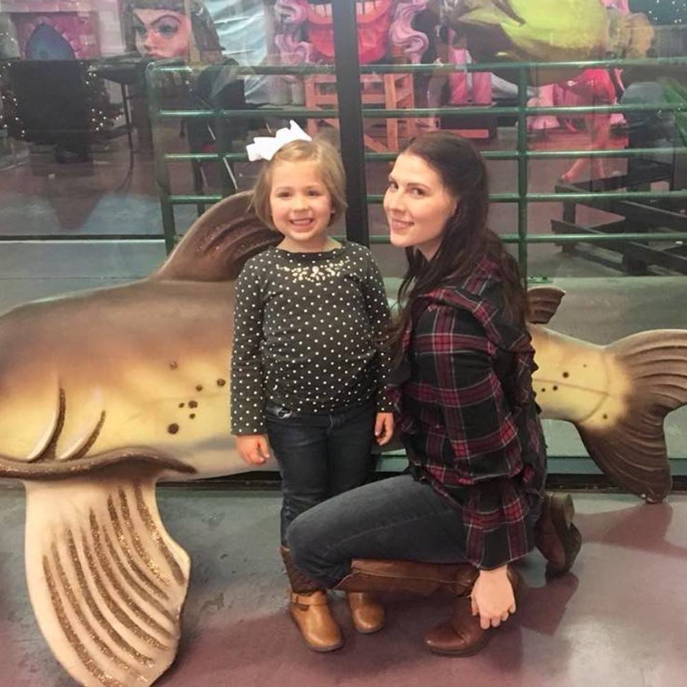 Meet your Posher, Jenna